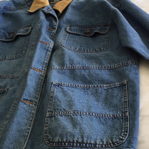 Jean jacket - Picture 10 of 12